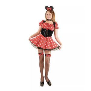 Charades Minnie Mouse Costume (S)